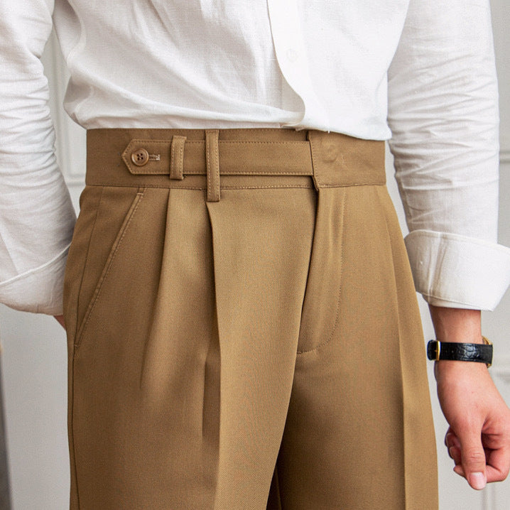 Royal Old Money Trousers