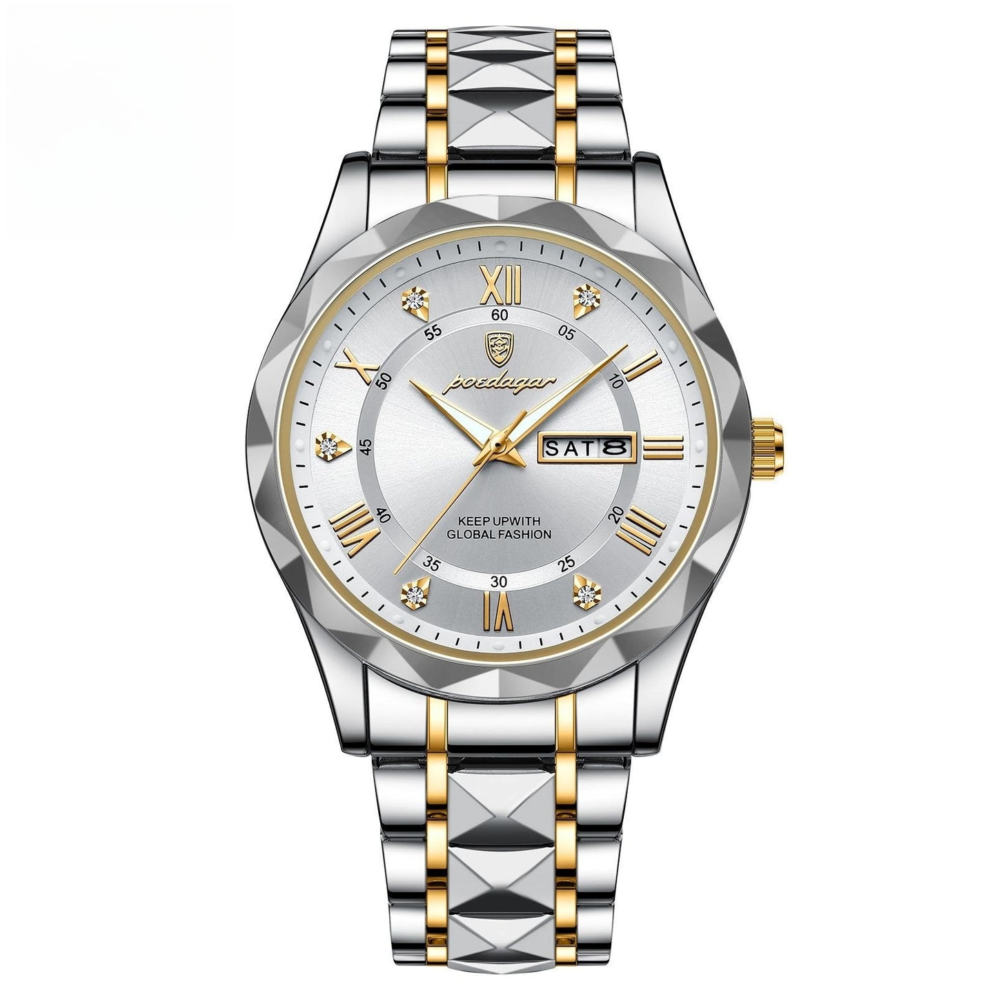 Geneva Quartz Watch