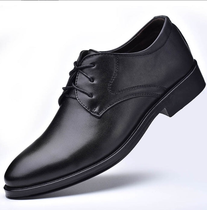 Black Oxford Shoes