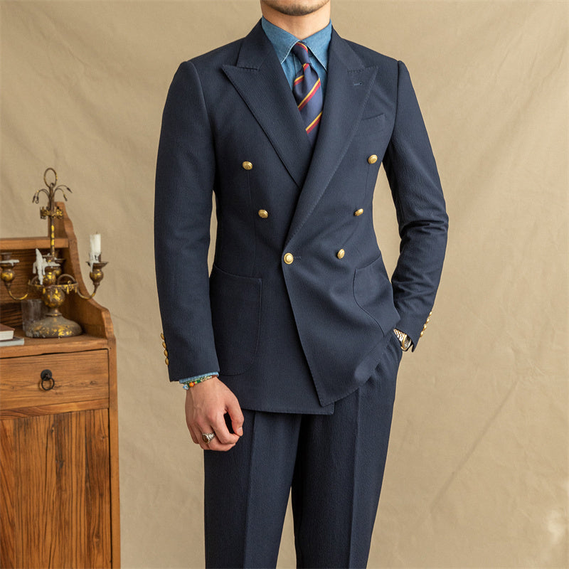 San Stefano Knit Suits