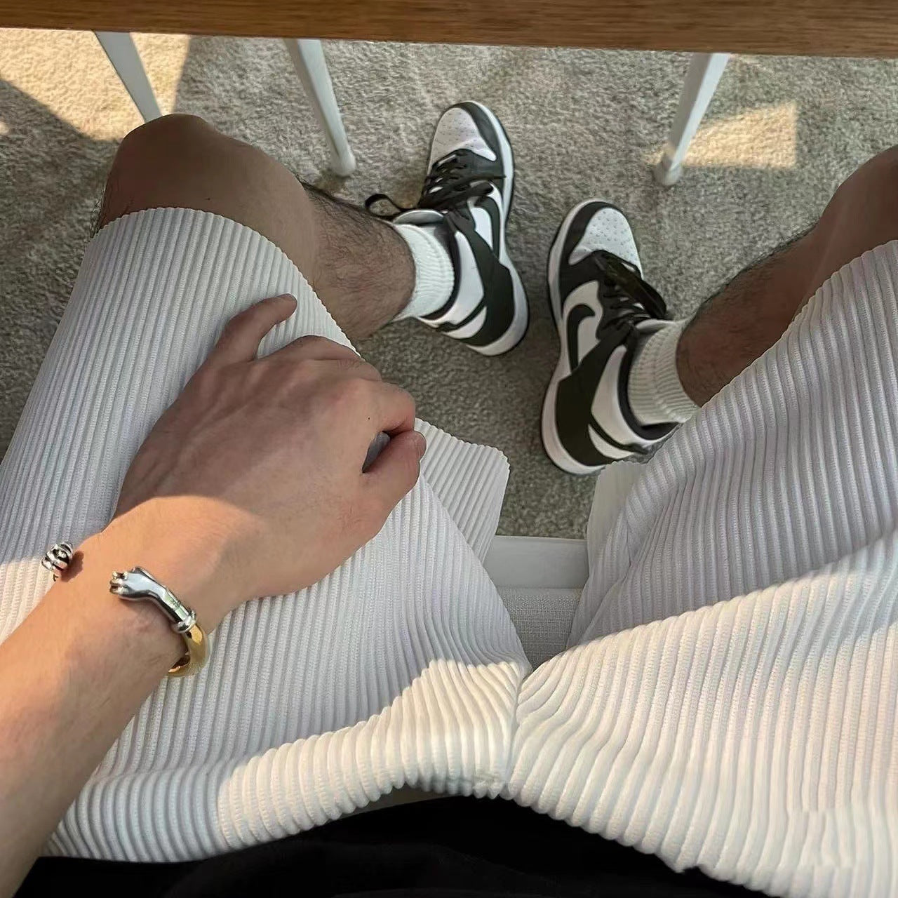 Carreno Casual Shorts