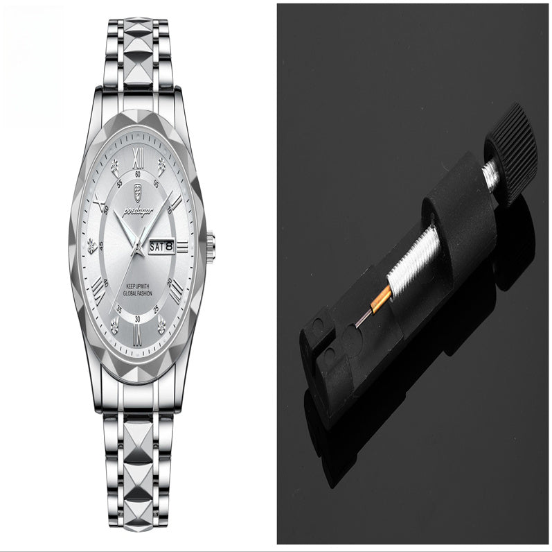 Geneva Quartz Watch