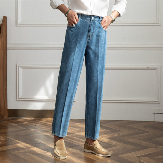 Alessandro Denim Trousers
