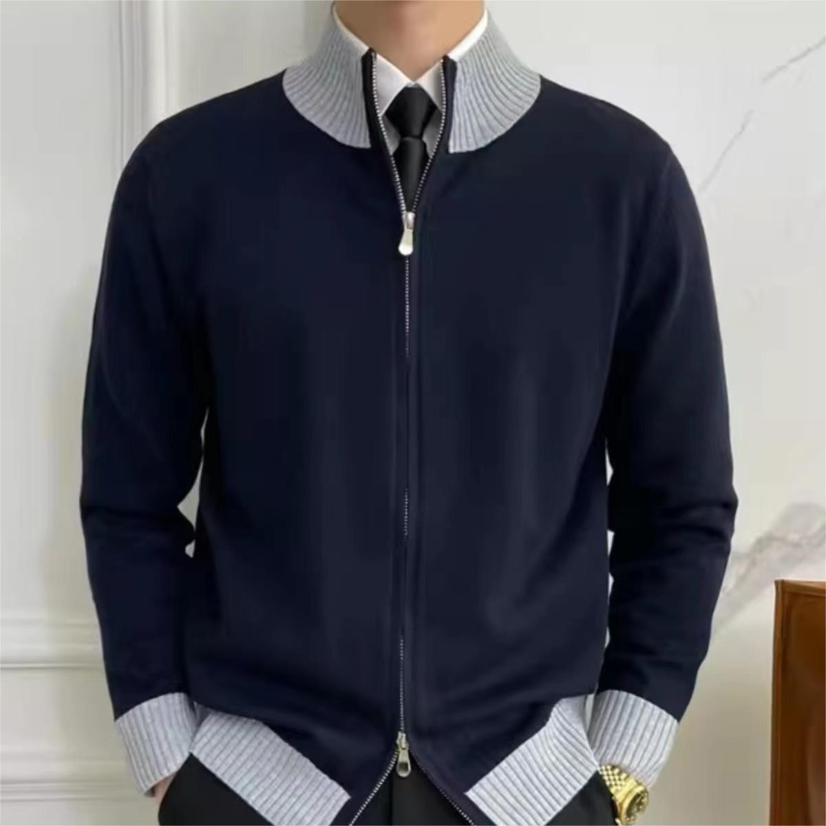 Imperial Zipped Jackets