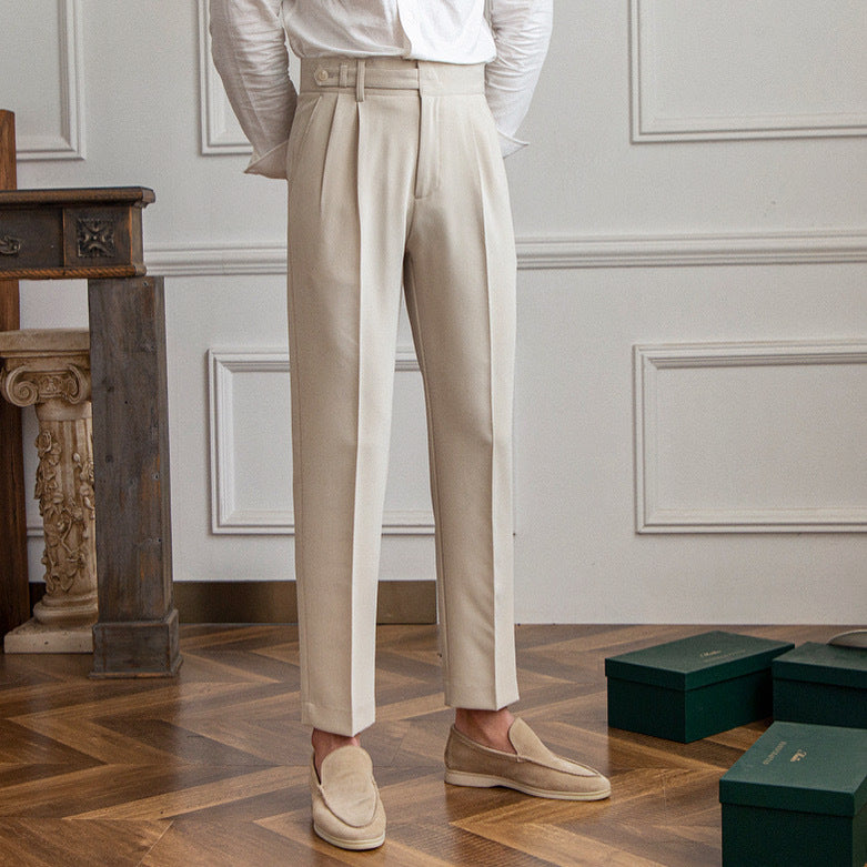 Royal Old Money Trousers
