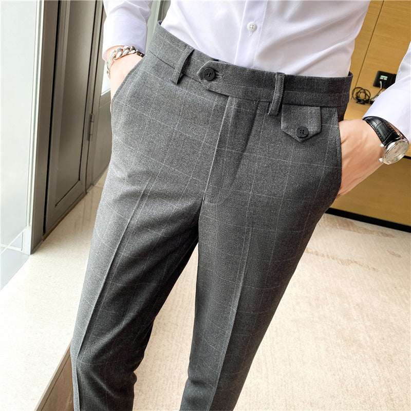 TailorFlex Business Trousers