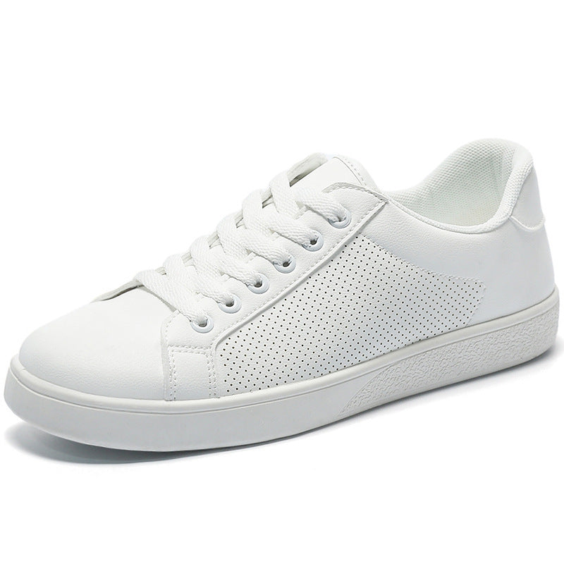 Serano Leather Casual Shoes
