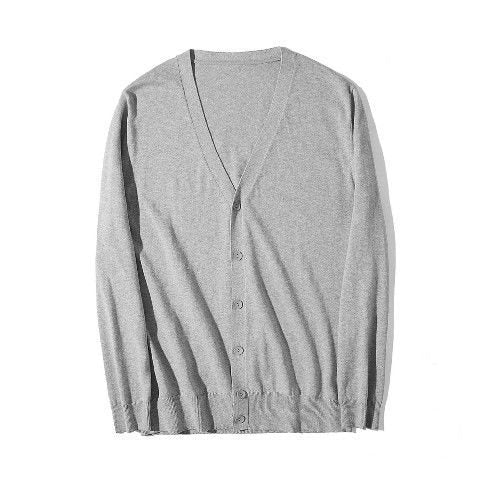 Leclair V-Neck Sweater Jackets
