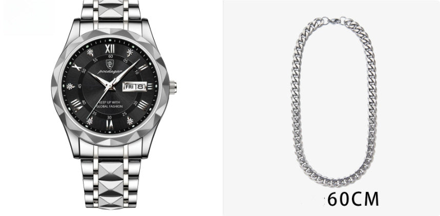Geneva Quartz Watch