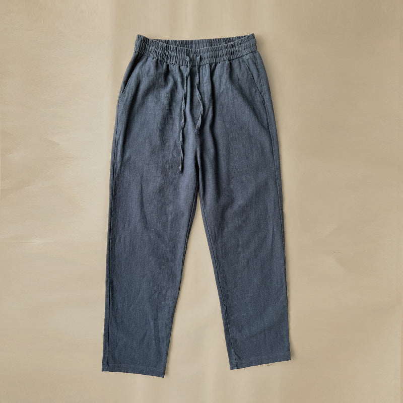 Canali Linen Pants