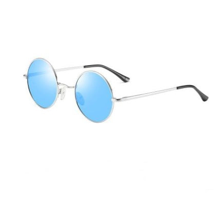 Saint‑Émilion Rounded sunglasses