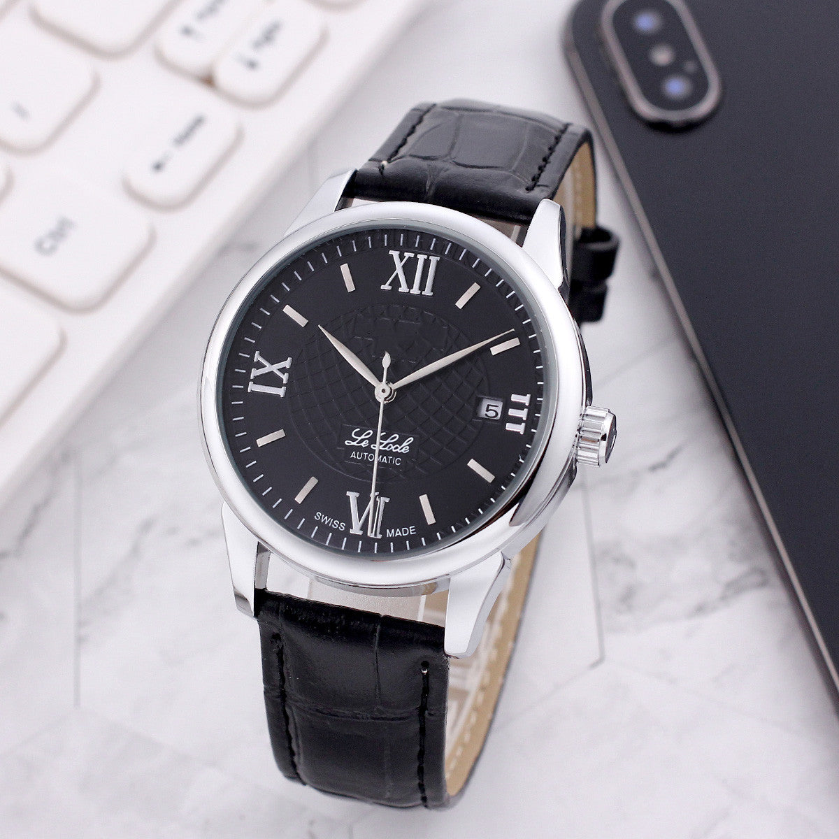 Richelieu Vintage Watch
