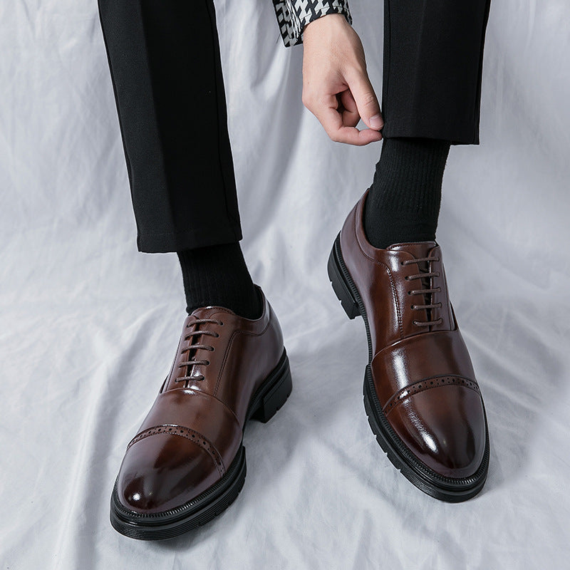 Oakford Business Leather Shoes