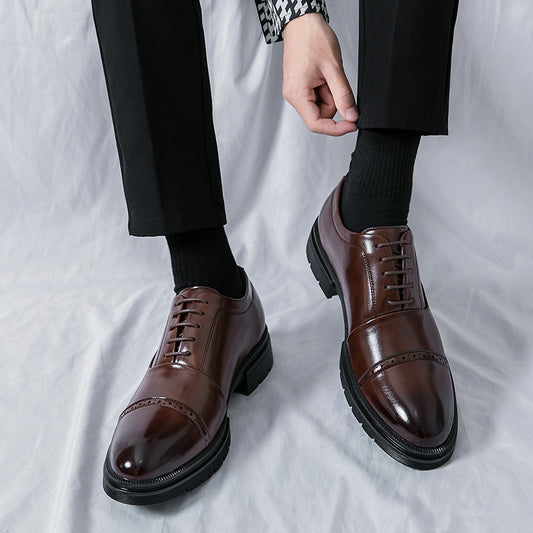 Oakford Business Leather Shoes