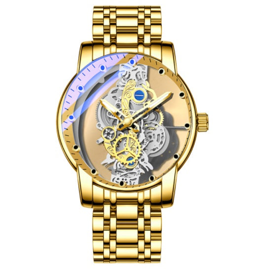 Gstaad Automatic Quartz Watch