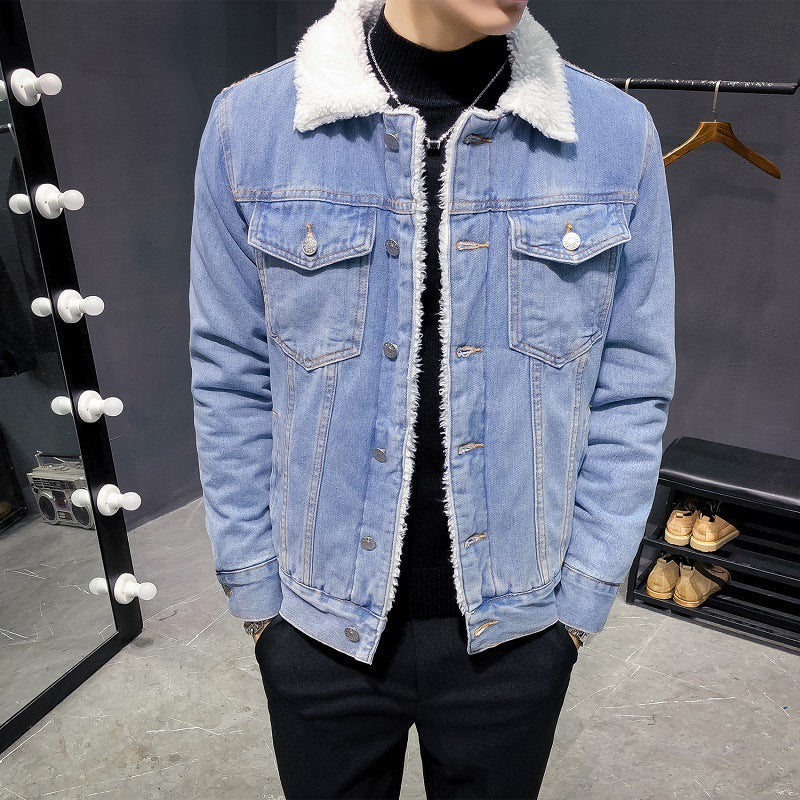 Capri Lux Denim Jackets