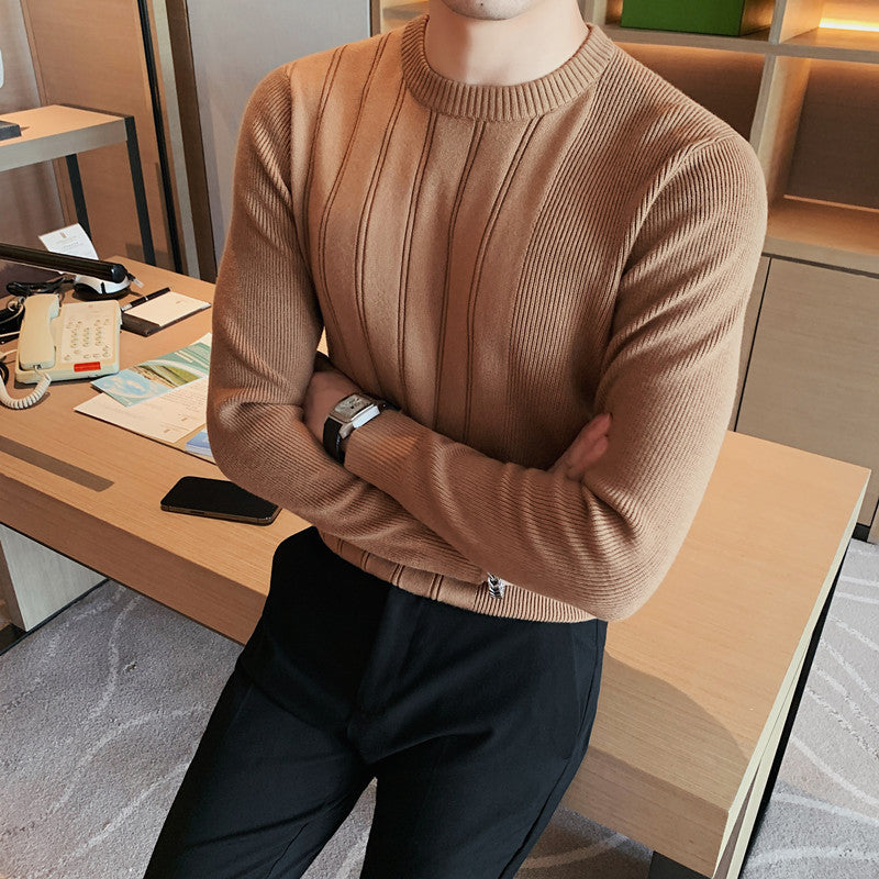 Riviera Ribbed Sweater