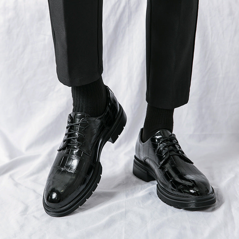 Oakford Business Leather Shoes