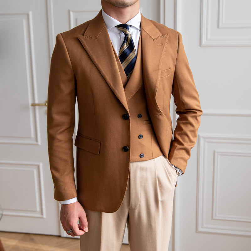 Halston Single Blazers