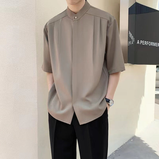 Gentory Casual Shirts