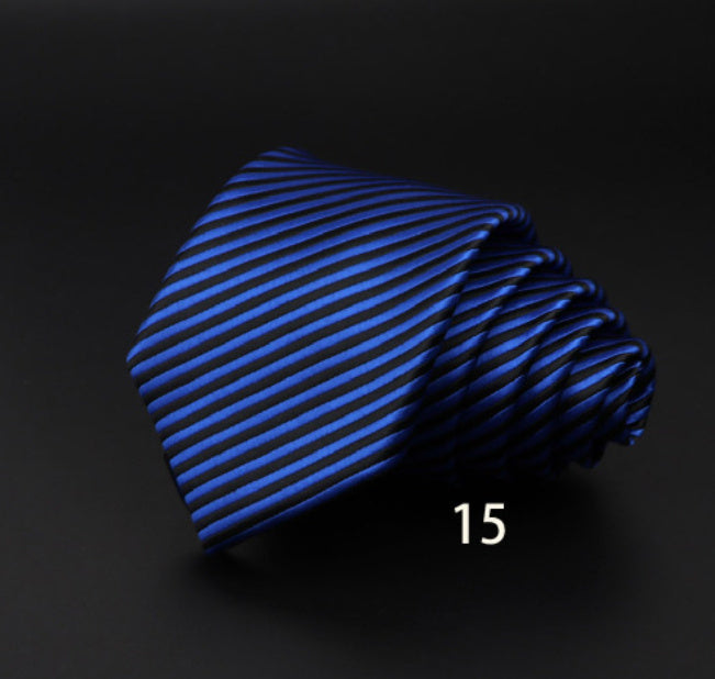 Langford Striped Ties