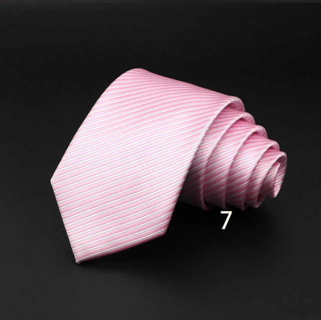 Langford Striped Ties