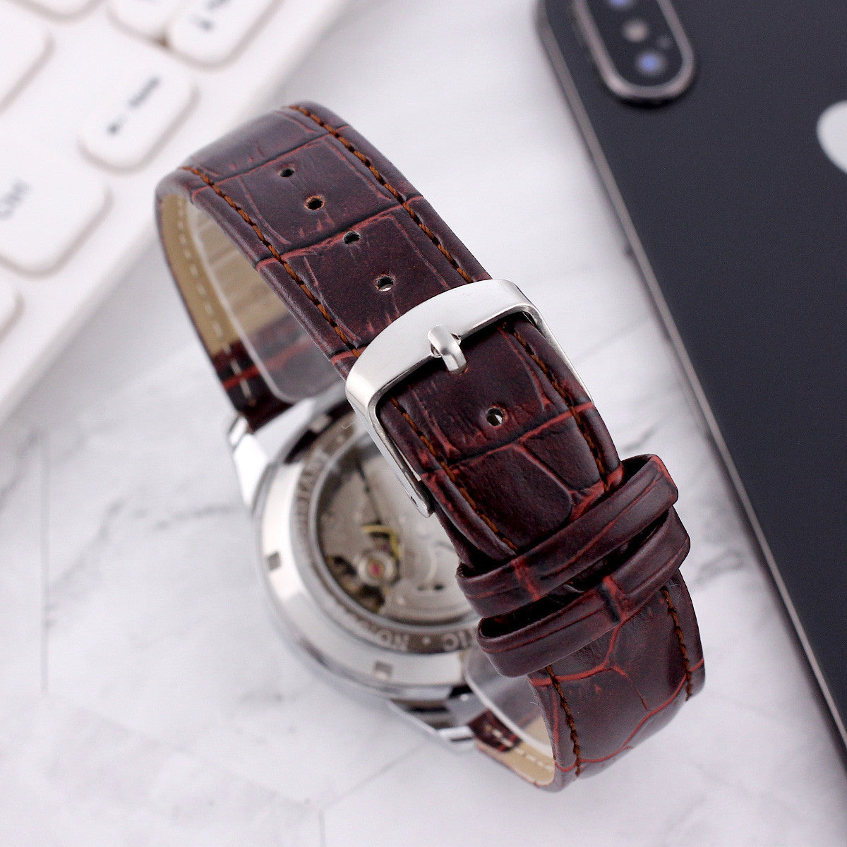 Richelieu Vintage Watch