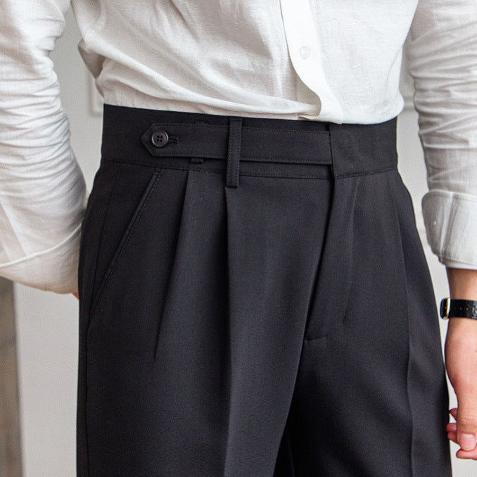 Royal Old Money Trousers