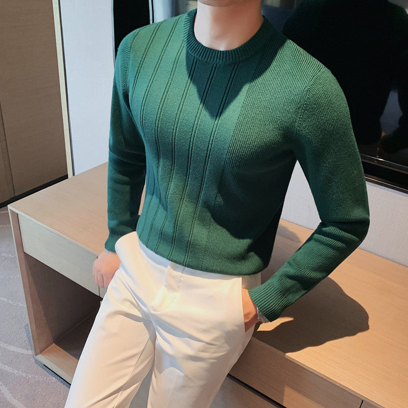 Riviera Ribbed Sweater