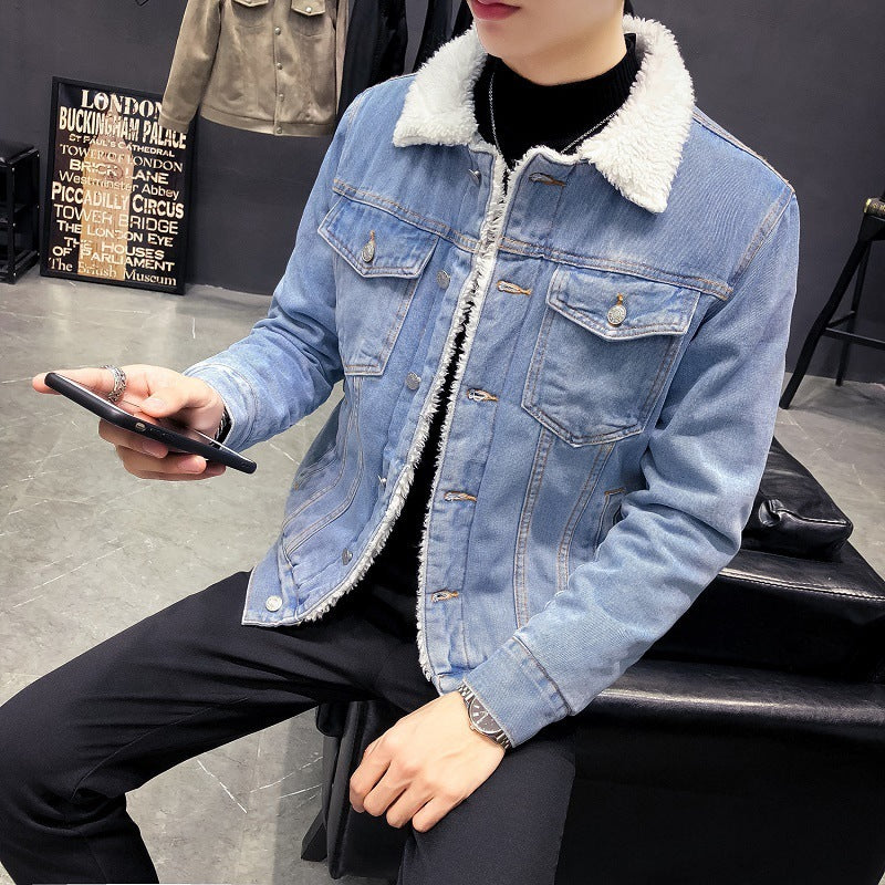 Capri Lux Denim Jackets