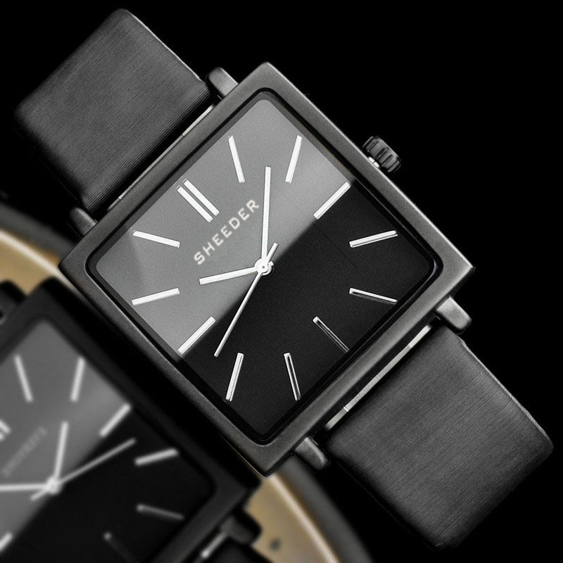 Mallorca Square Quartz Watch