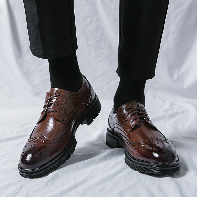 Oakford Business Leather Shoes