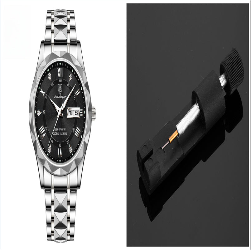Geneva Quartz Watch