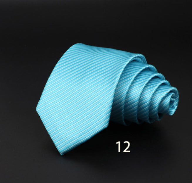 Langford Striped Ties