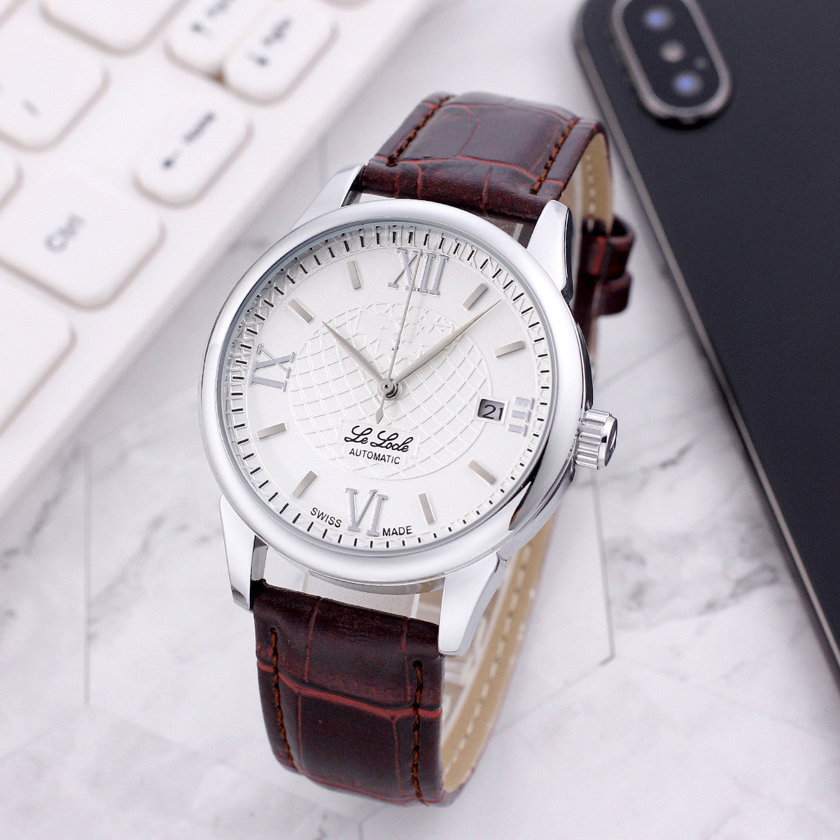 Richelieu Vintage Watch