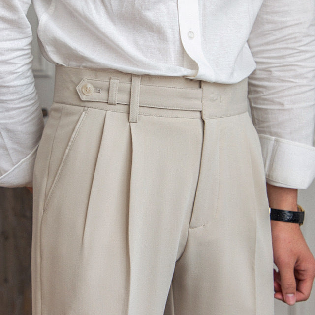 Royal Old Money Trousers