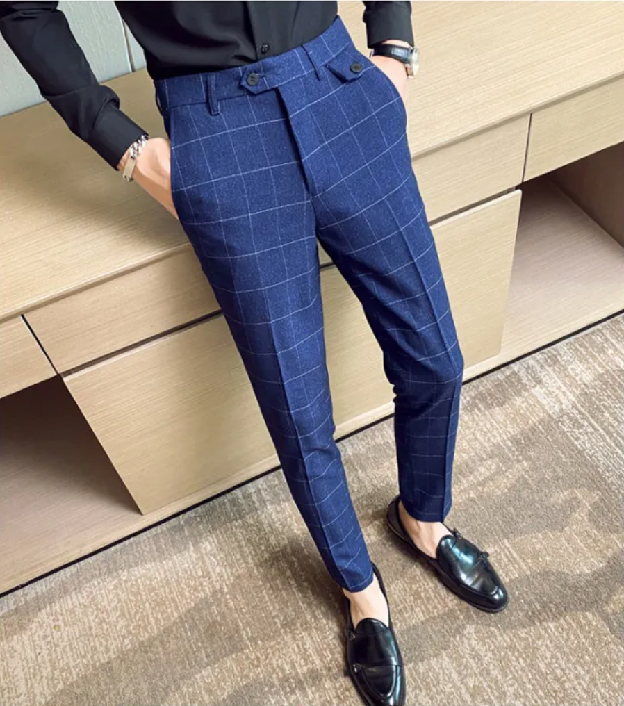 TailorFlex Business Trousers