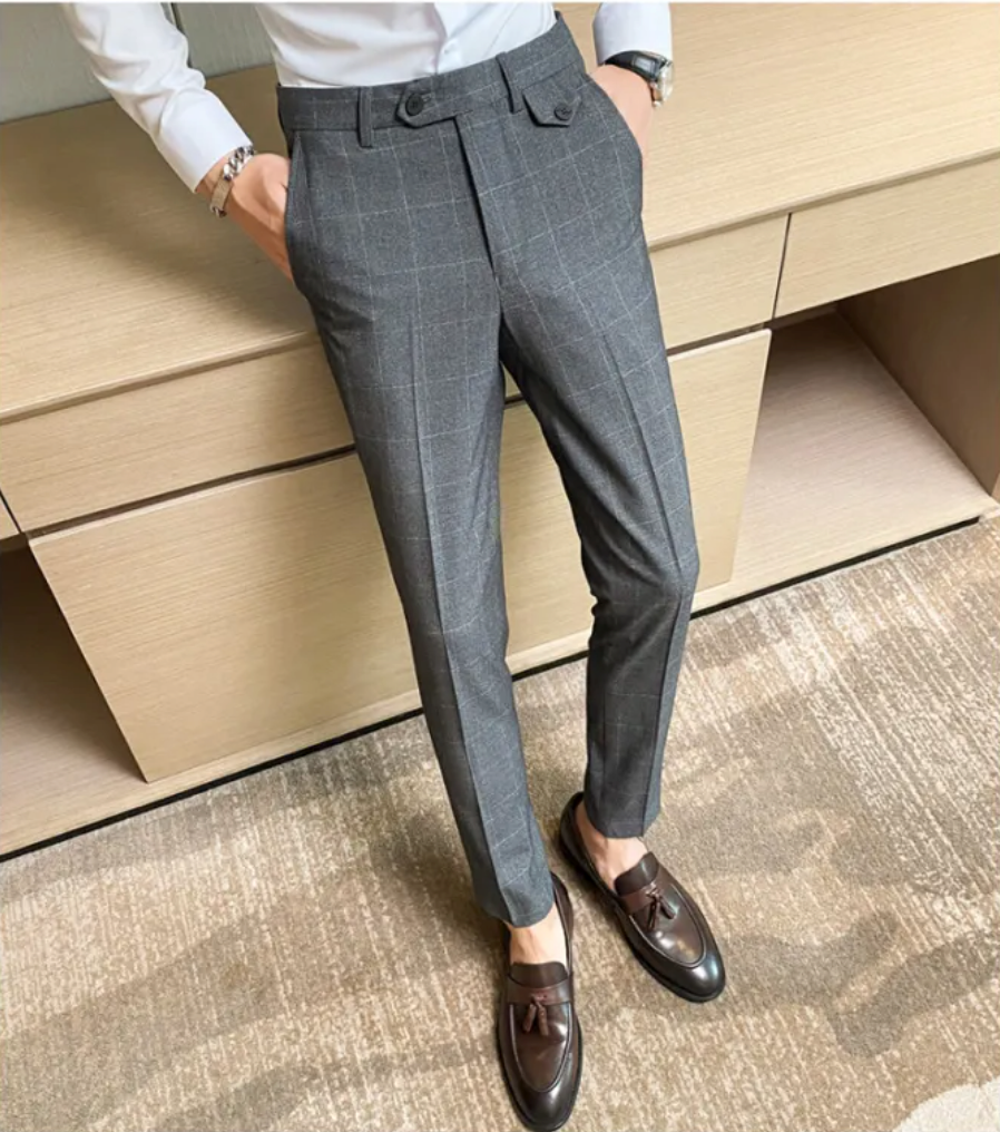 TailorFlex Business Trousers