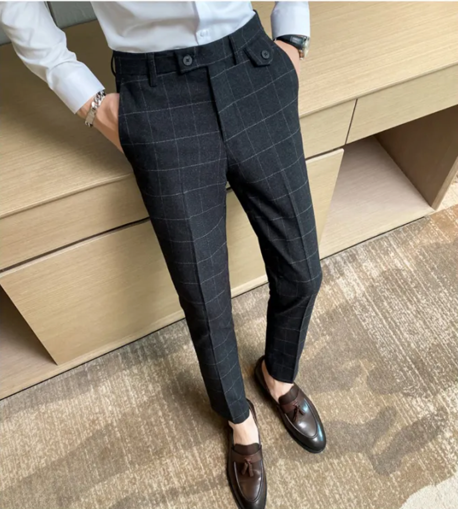 TailorFlex Business Trousers