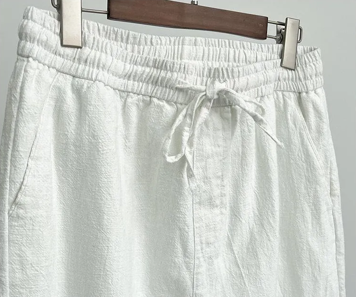 Canali Linen Pants