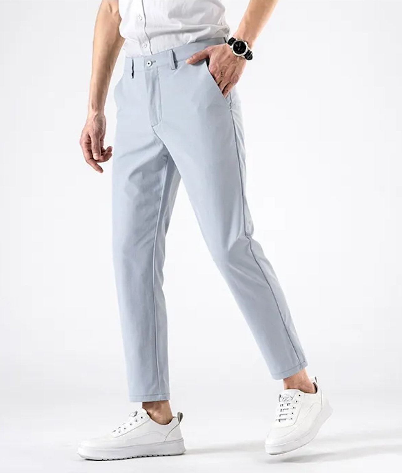 Cheverny Fitted Trousers