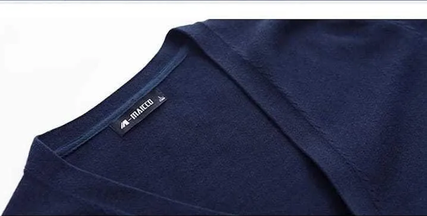 Leclair V-Neck Sweater Jackets