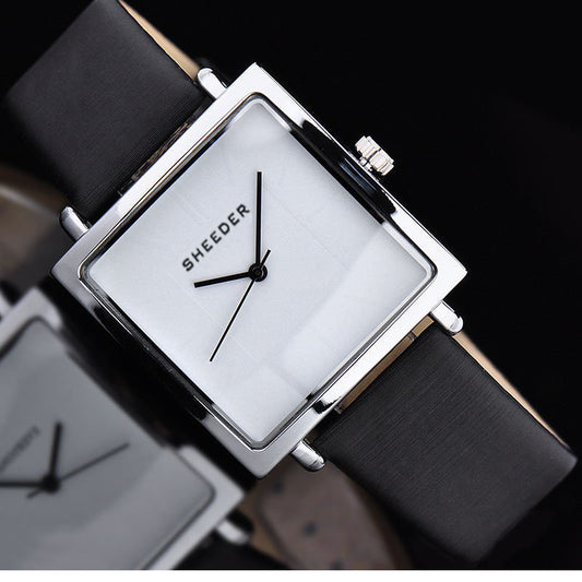 Mallorca Square Quartz Watch