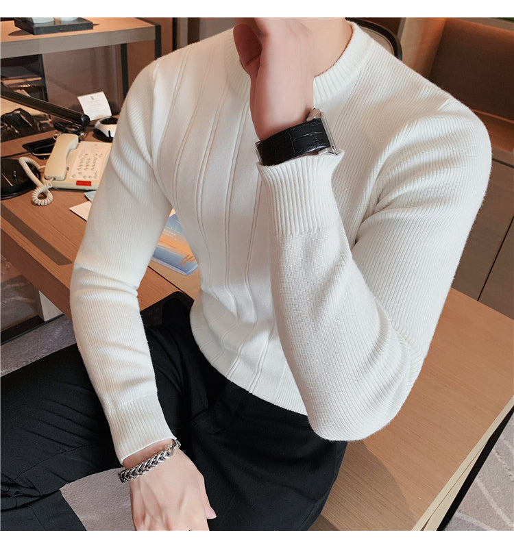 Riviera Ribbed Sweater