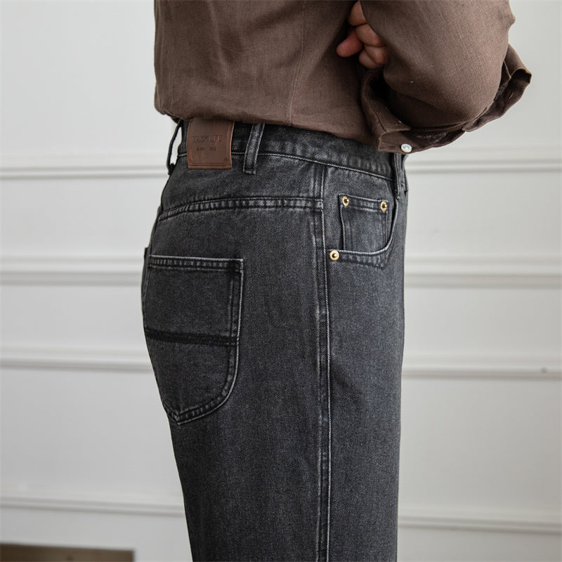 Alessandro Denim Trousers
