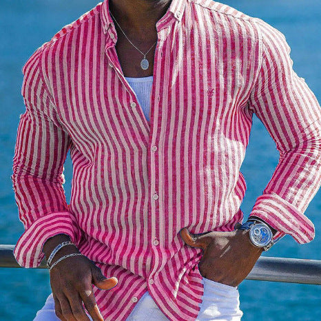 Marina Collar Shirts