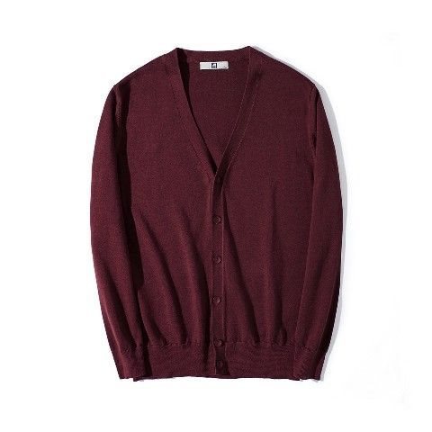 Leclair V-Neck Sweater Jackets