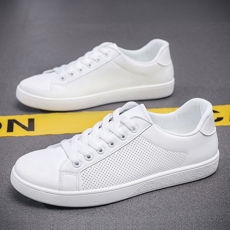Serano Leather Casual Shoes