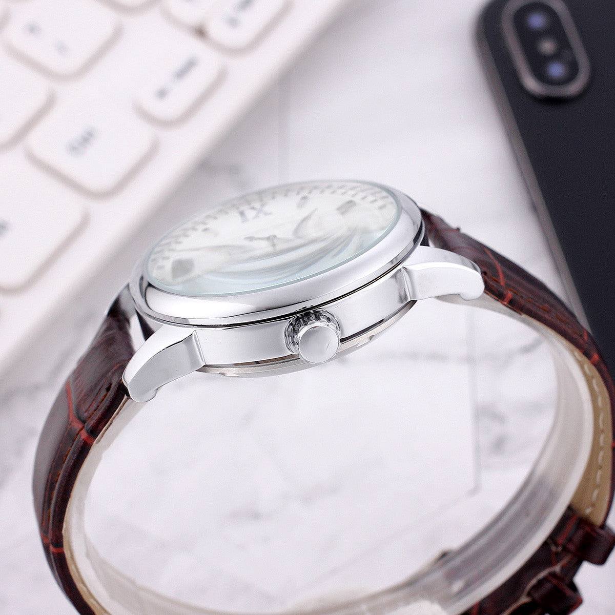 Richelieu Vintage Watch
