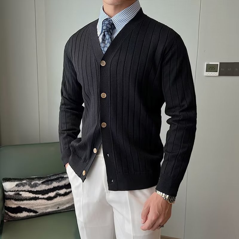 Valemont Cardigan Jackets